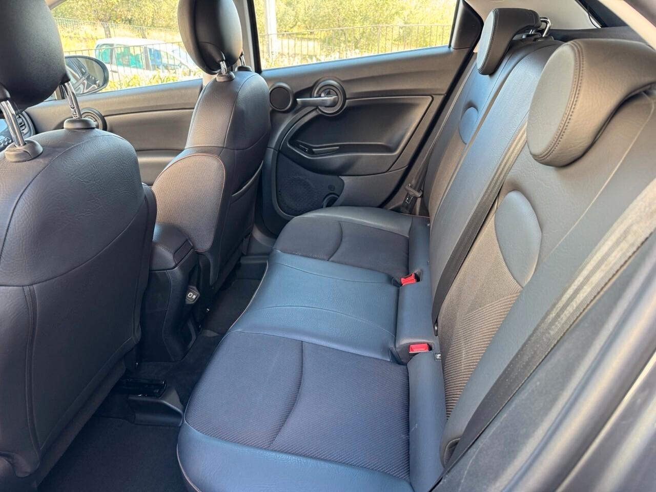 Fiat 500X SOLI 37000 KM! BICOLOR,TELECAMERA POST, NAVIG.