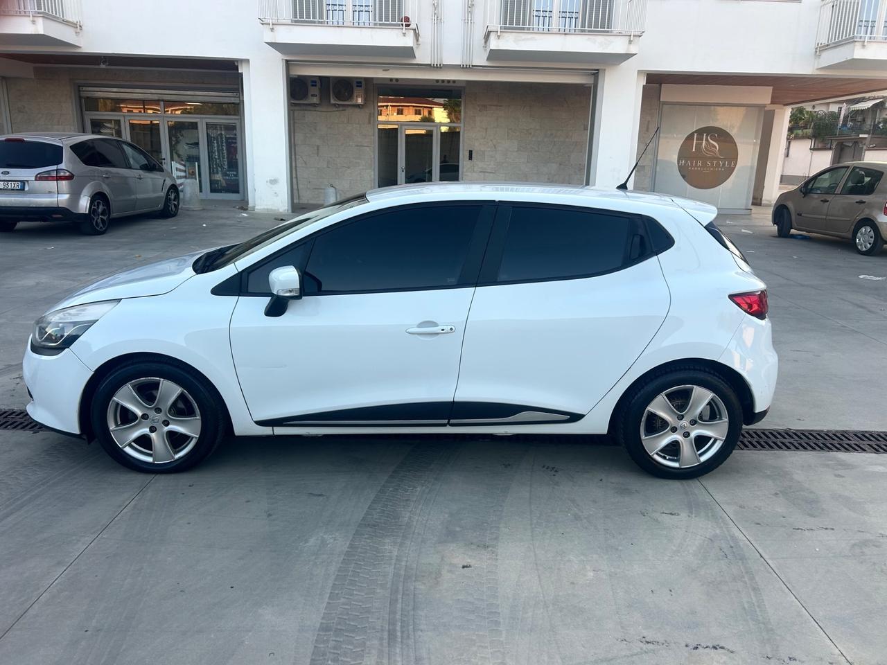 Renault Clio dCi Automatica