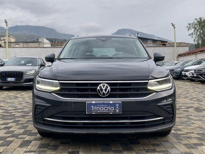 Volkswagen Tiguan Life 2.0 TDI 122CV