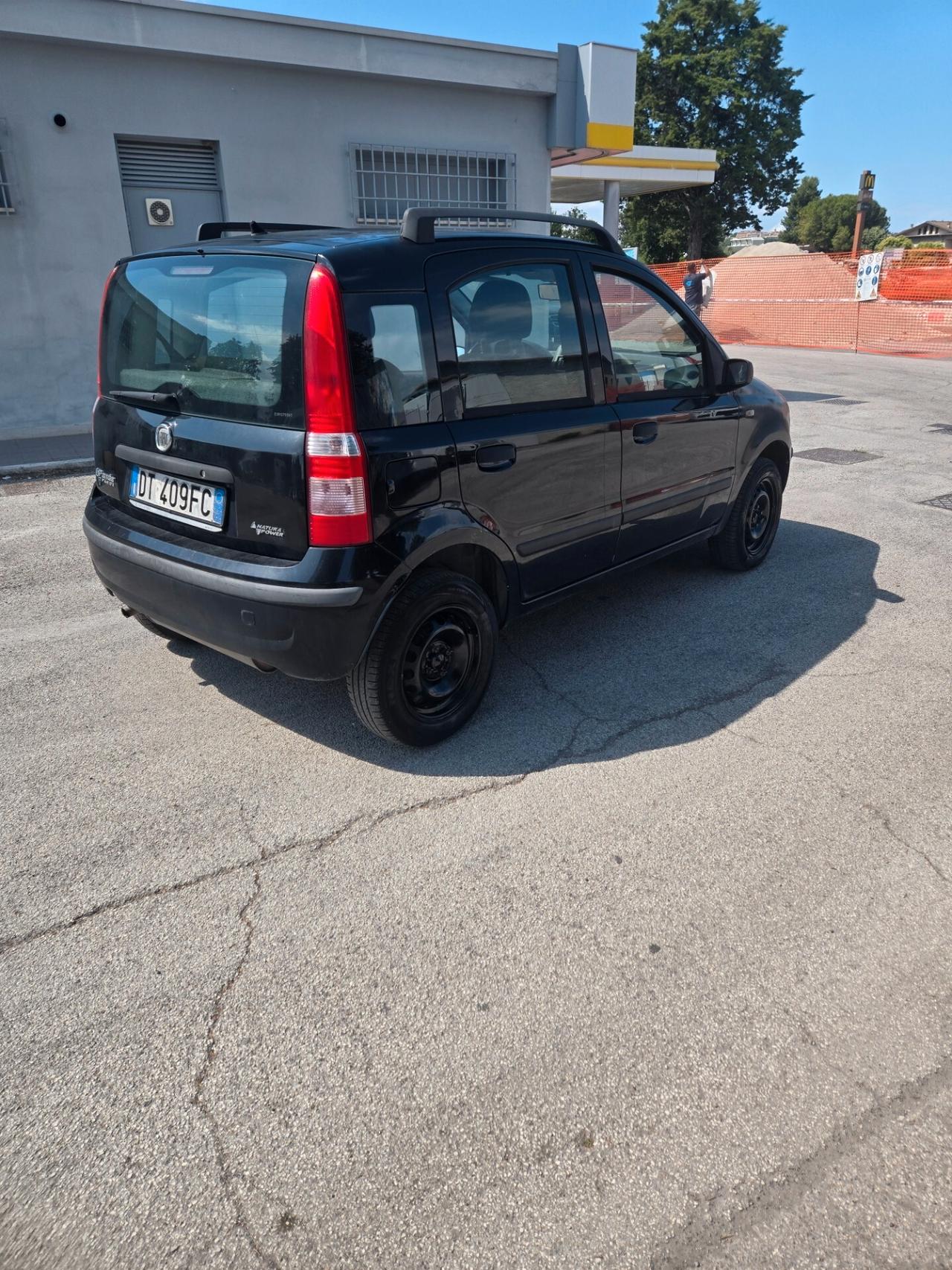 Fiat Panda 1.2 Dynamic Natural Power