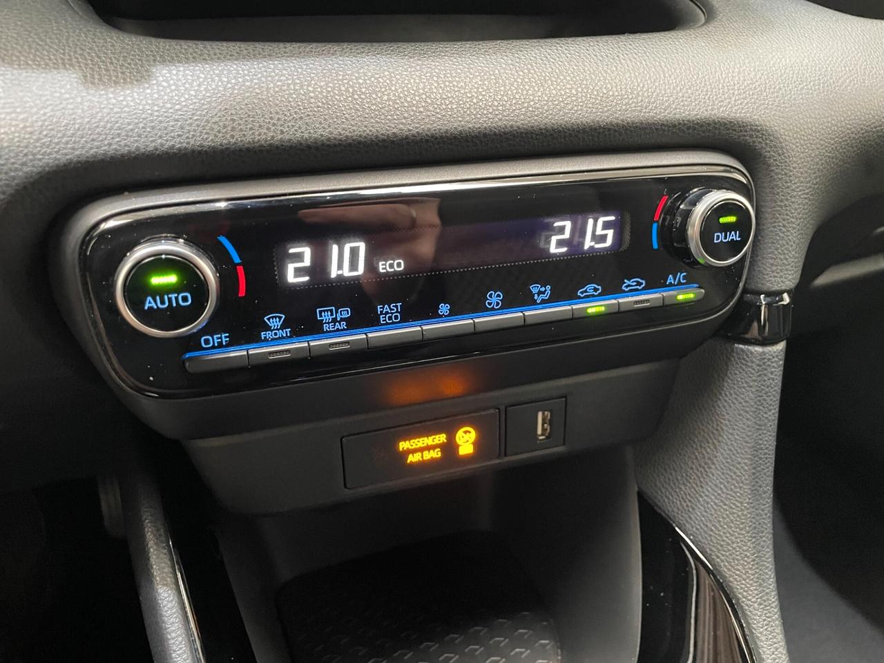 Toyota Yaris 1.5 Hybrid 92cv Style