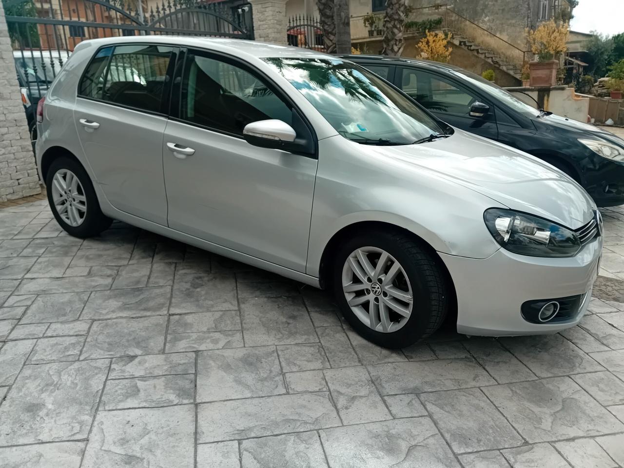 Volkswagen Golf 1.6 5p. Highline BiFuel