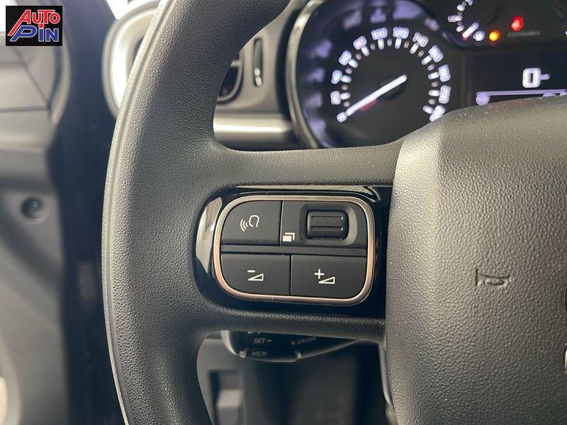 Citroën C3 PureTech 83 S&S PLUS*Navigatore" *PROMO*