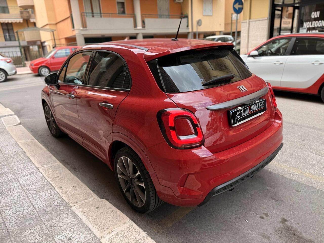 Fiat 500X 1.0 T3 120 CV Sport PARI AL NUOVO!!!
