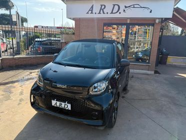 Smart ForTwo EQ Passion