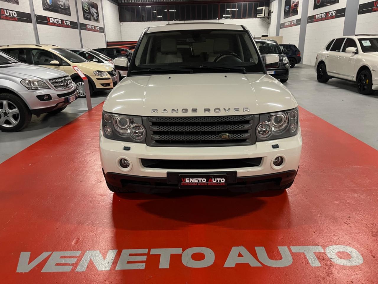 Land Rover Range Sport 3.6 TDV8 HSE