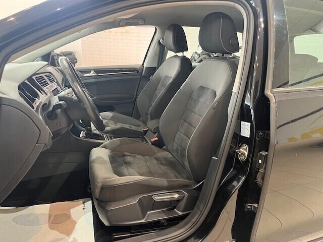 Volkswagen Golf 1.6 TDI 5p. Highline BlueMotion Technology