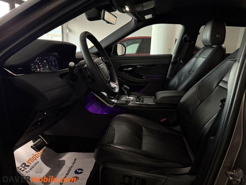 Land Rover Range Rover Evoque Range Rover Evoque AUTOCARRO 2.0d i4 mhev R-Dynamic SE awd 150cv auto + IVA