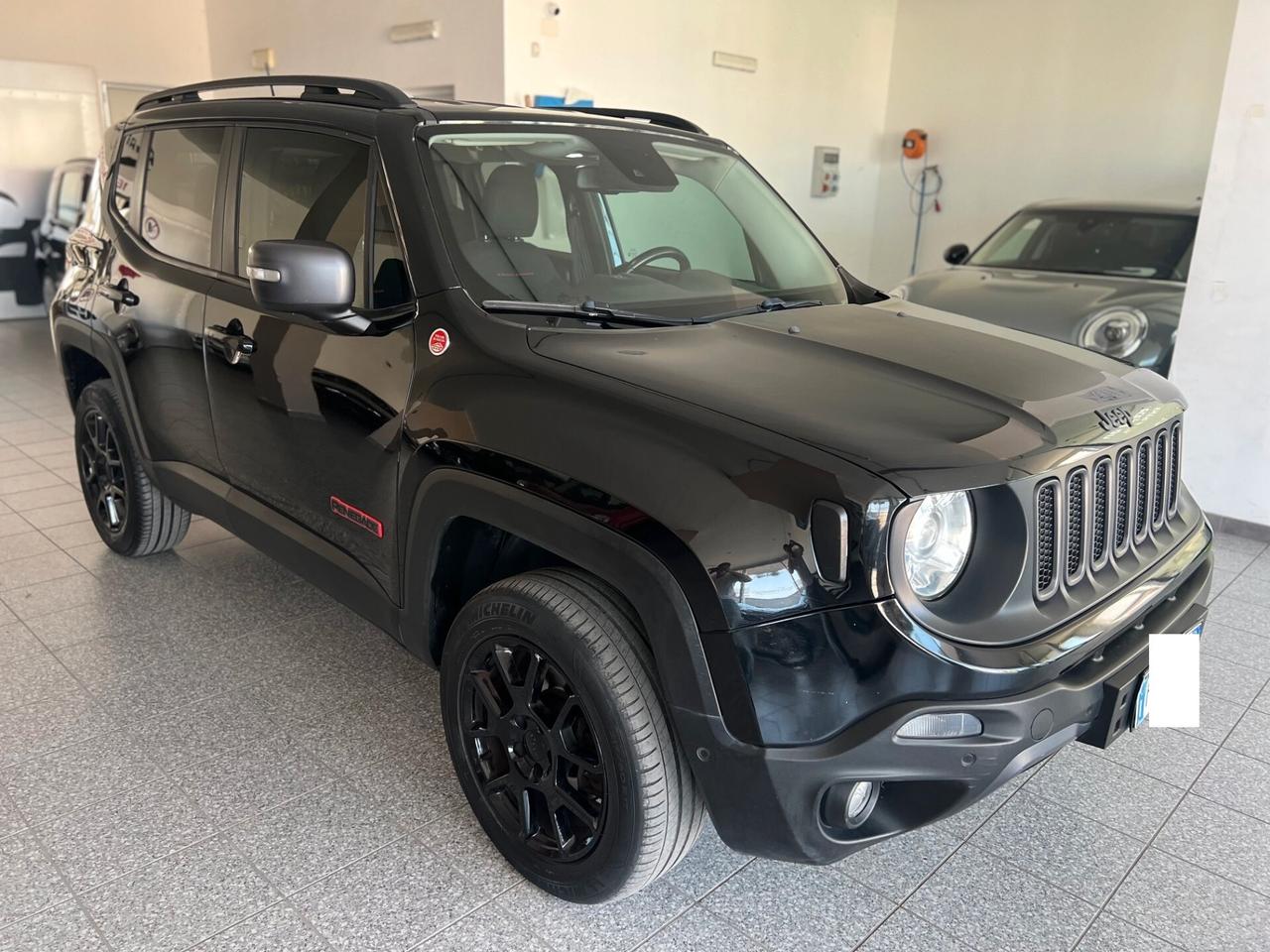 Jeep Renegade 2.0 mjt Trailhawk 4wd 170cv AUTOM. NAVI/CAMERA/17;