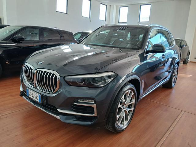 BMW X5 xDrive30d 48V xLine