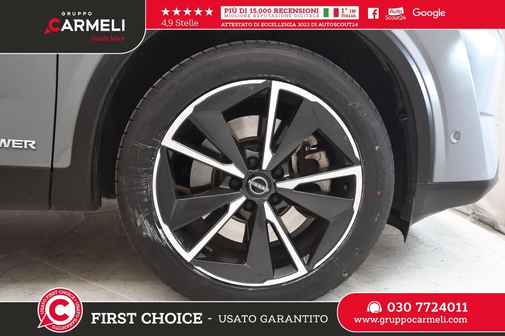 Nissan Qashqai 1.5 e-POWER Tekna 2WD e-Shifter