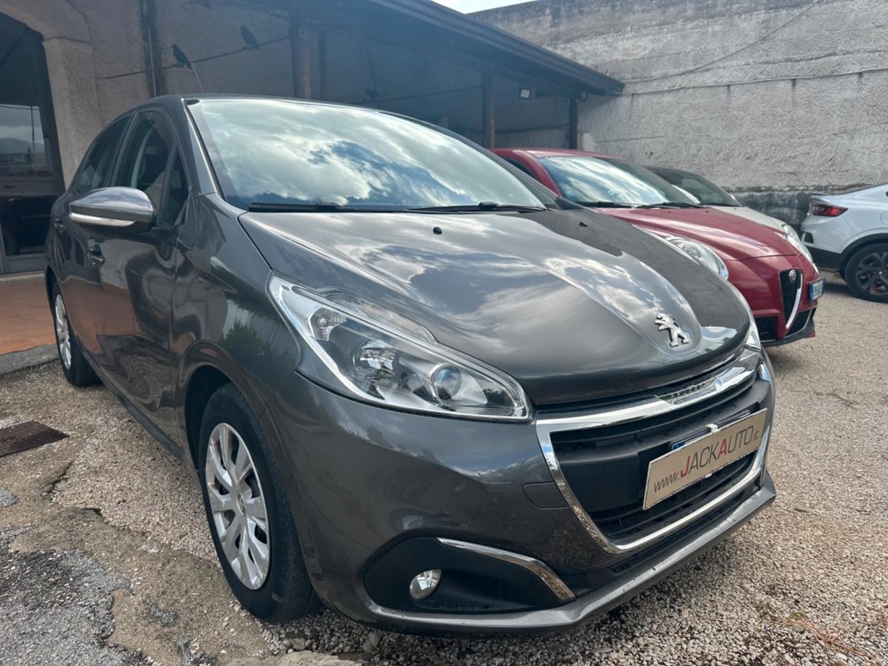 Peugeot 208 BlueHDi 75 5 porte Active AUTOCARRO