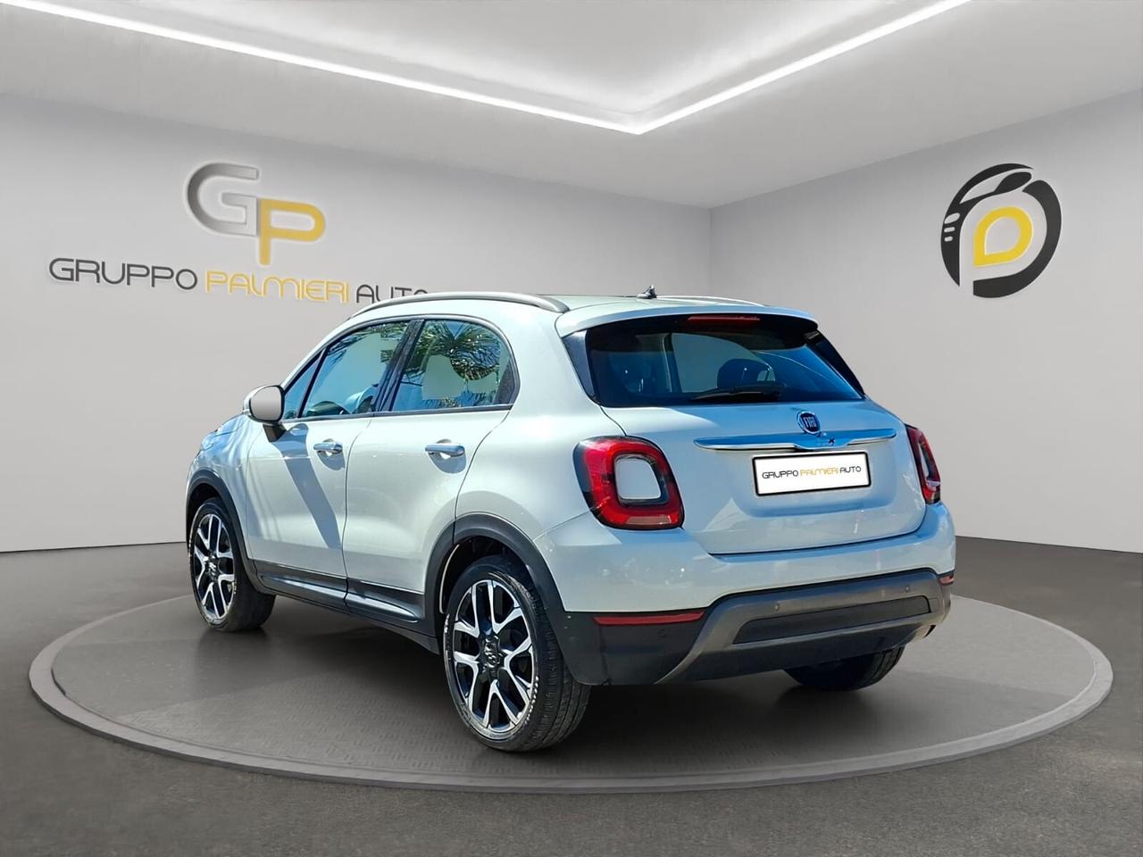 Fiat 500X 1.3 T4 CITY CROSS 150 CV DCT