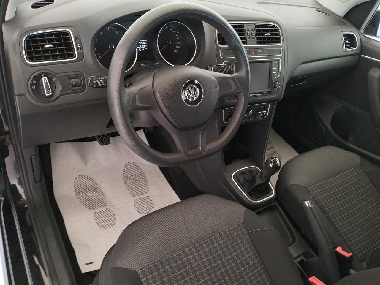 Volkswagen Polo 1.0 MPI 75 CV Comfortline - NEOPATENTATI