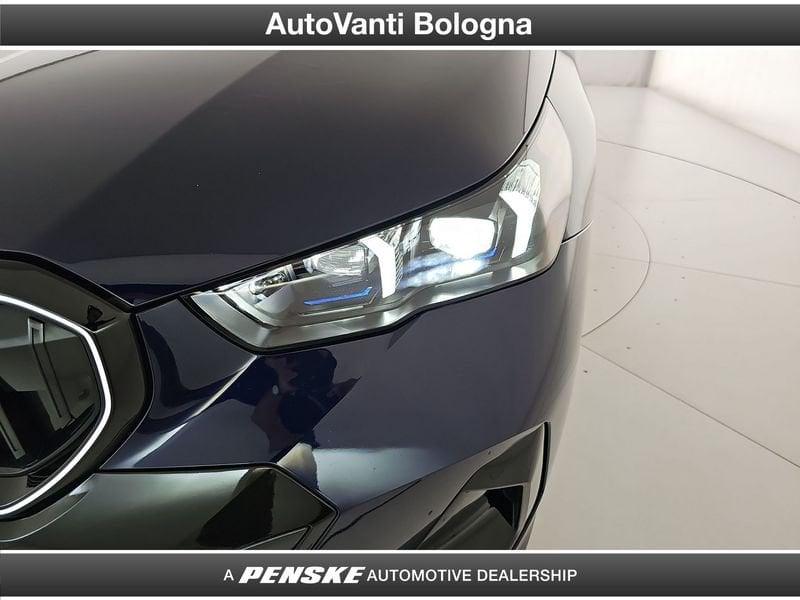 BMW Serie 5 520d 48V xDrive Msport PRO