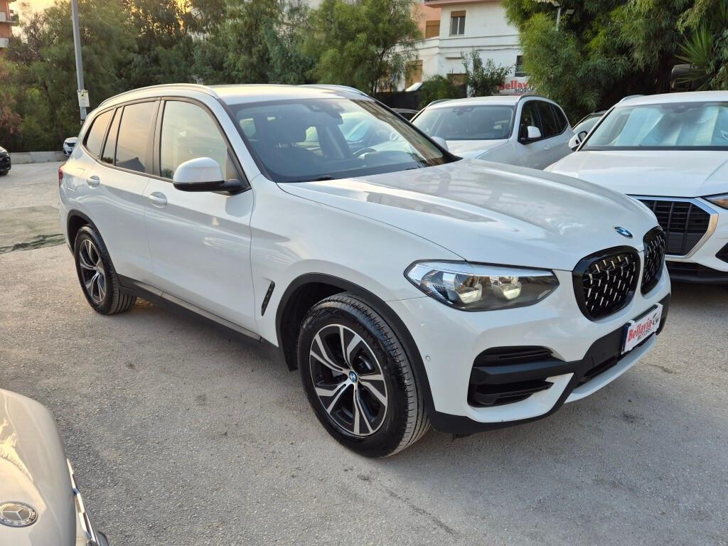 Bmw X3 XDRIVE 20D 190cv MH48V