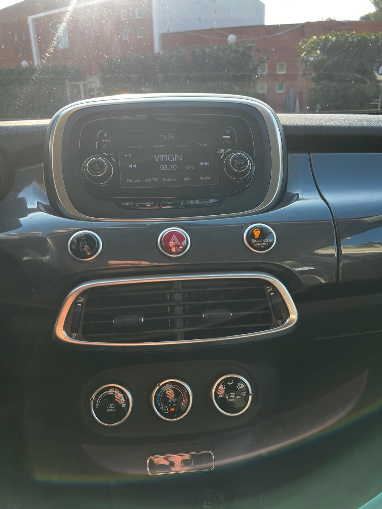 Fiat 500X 1.3 MultiJet 95 CV Pop Star