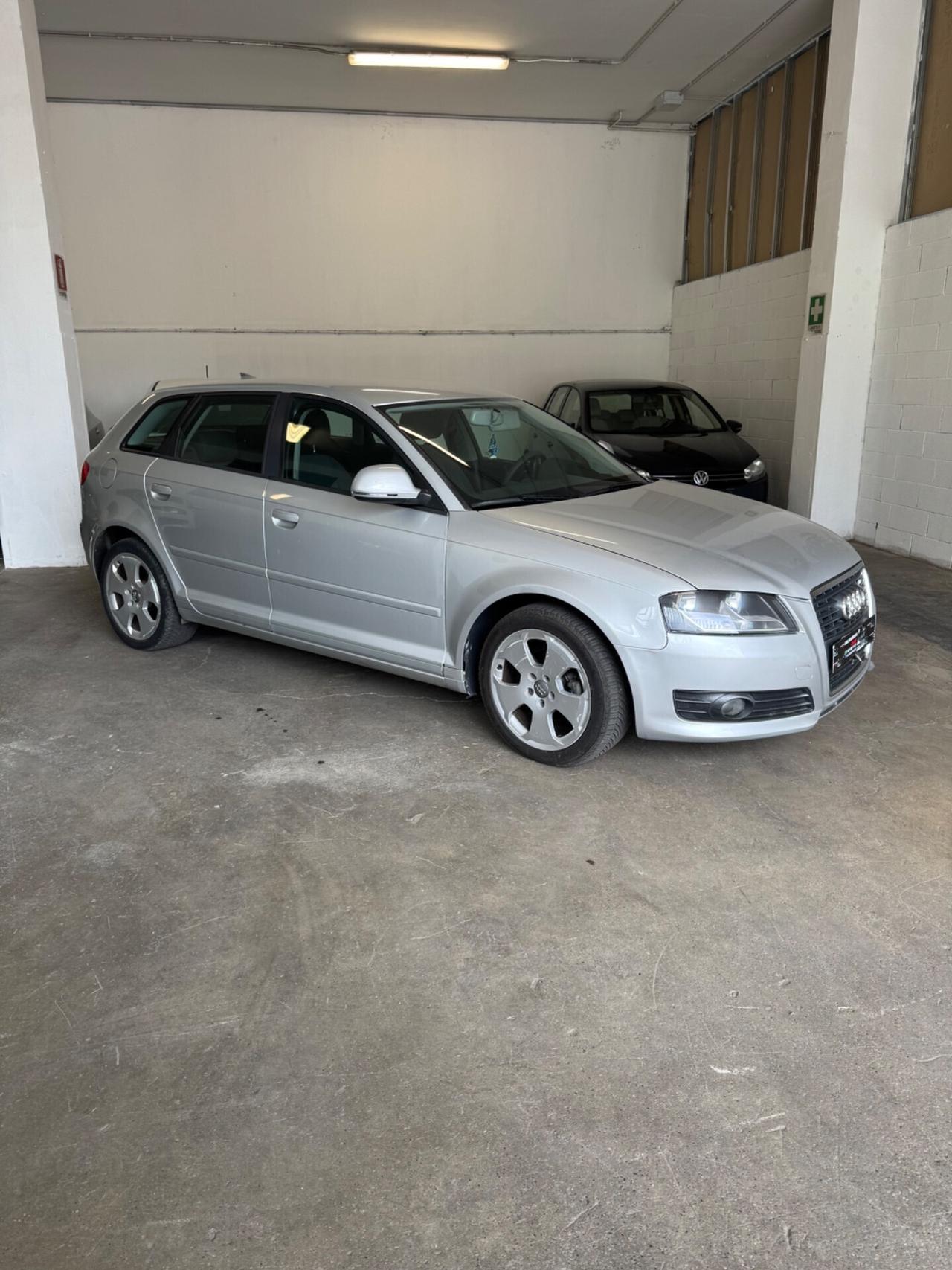 Audi A3 1.6 TDI 90 CV CR F.AP. Ambition