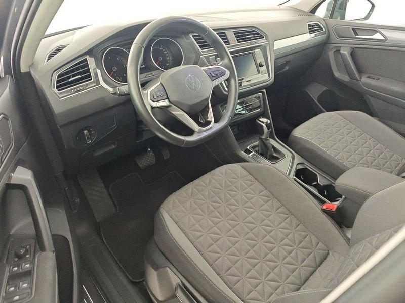 Volkswagen Tiguan 2.0 TDI 150 CV SCR DSG Life