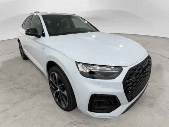 AUDI Q5 40 TDI 204 CV quattro S tronic S line