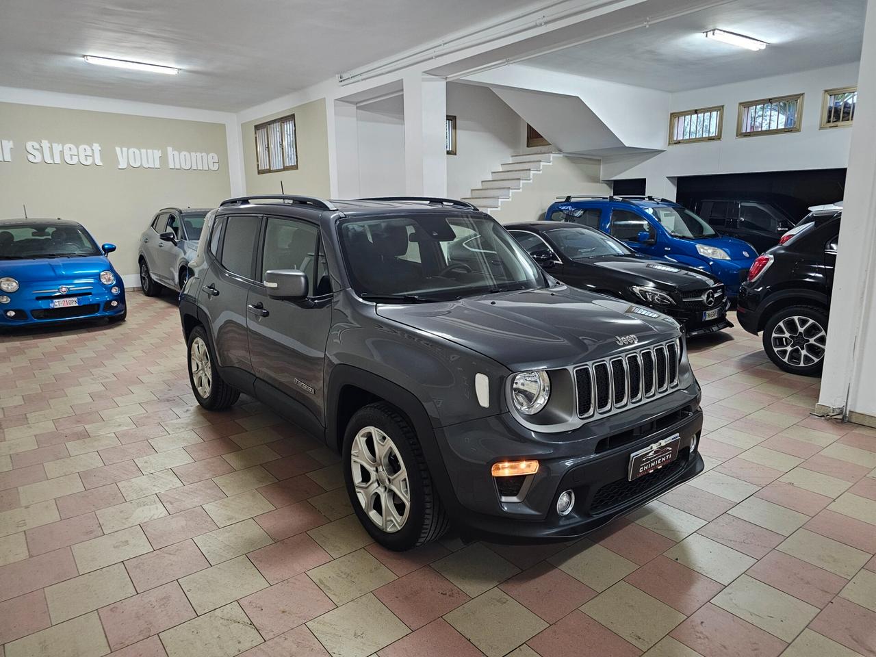 Jeep Renegade 1.6 Mjt 130 CV Limited