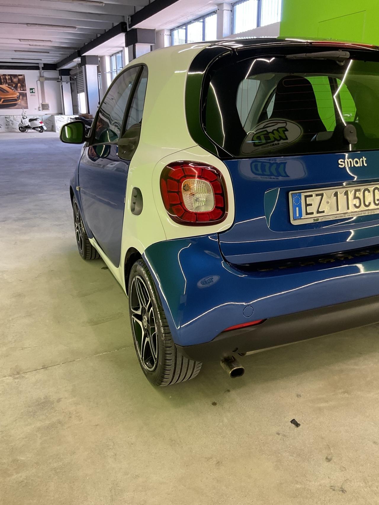 Smart ForTwo 70 1.0 Prime