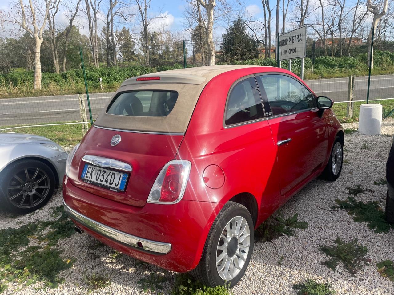 Fiat 500 C 1.3 Multijet 16V 95 CV Lounge