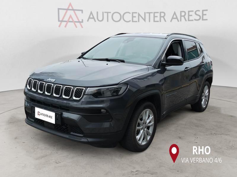Jeep Compass 1.3 turbo t4 phev Business 4xe auto