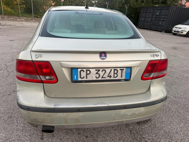 SAAB 9-3 Sport Sedan 1.9 TiD 16V Arc senza lavoro da fare