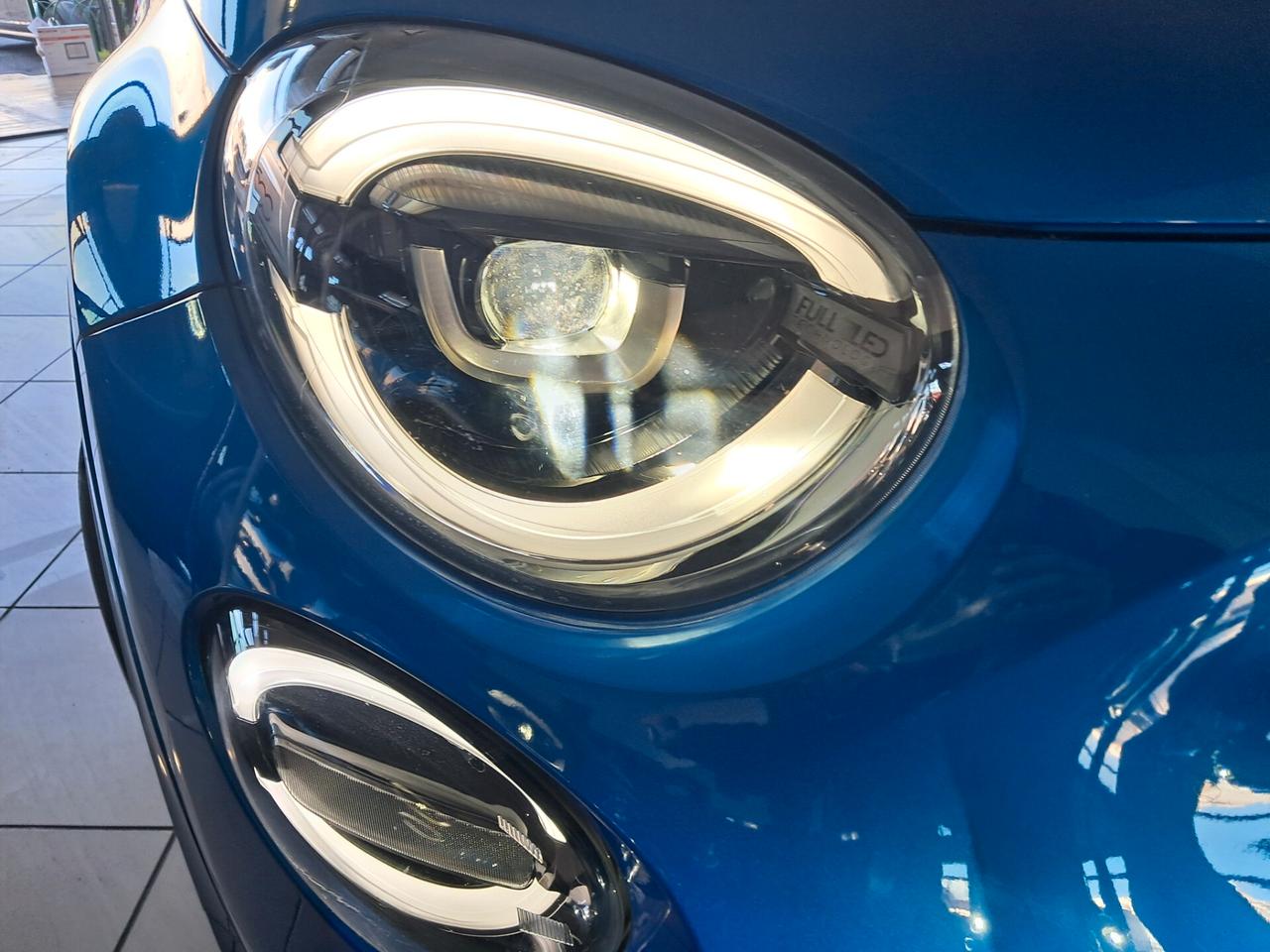 Fiat 500X 1.3 Mjt 95 cv Sport