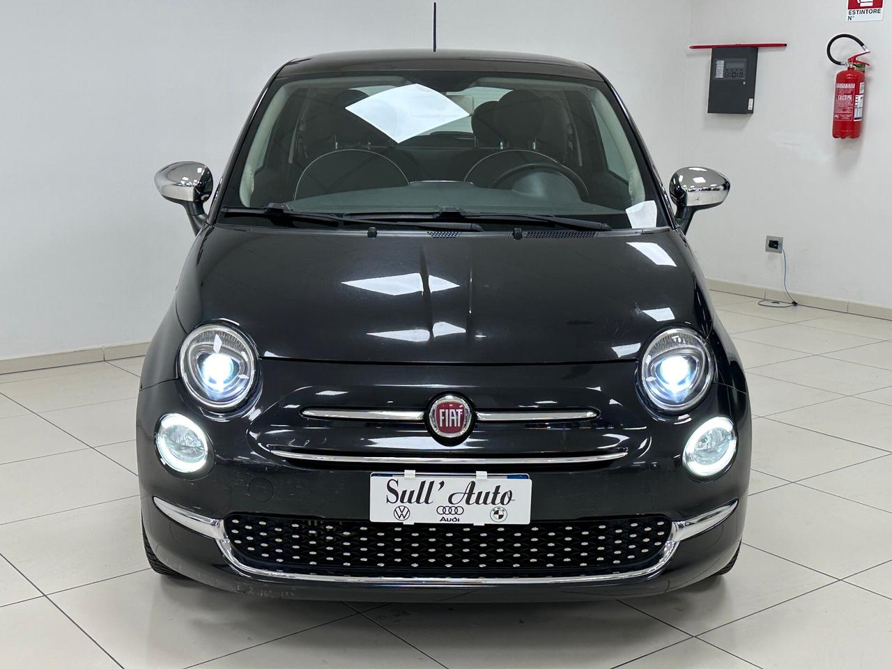 Fiat 500 1.3 Multijet 95 CV Lounge - 2017