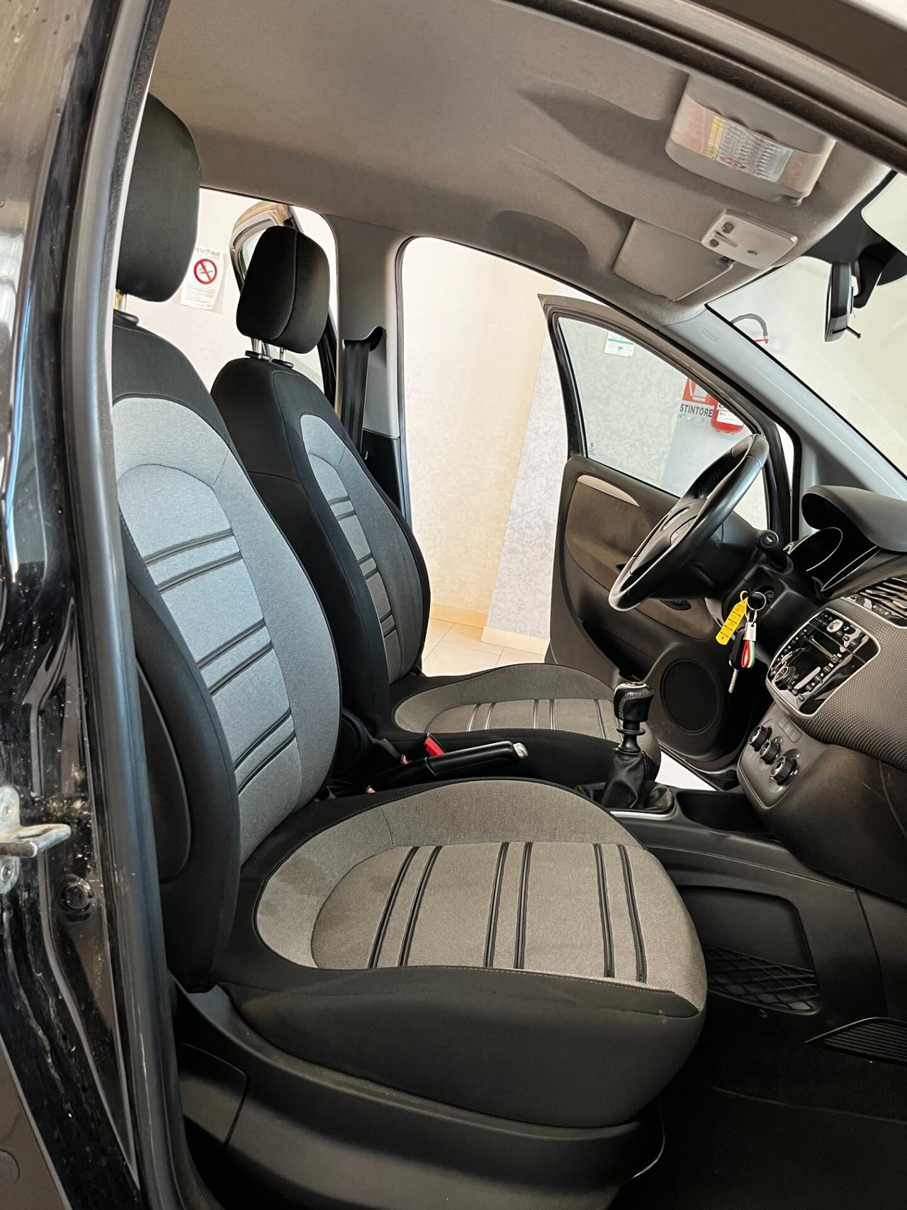 Fiat Punto Evo 1.2 5 porte S&S Active
