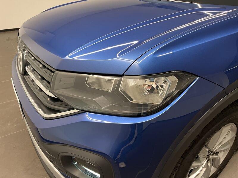 Volkswagen T-Cross Style 1.0 TSI 70 kW/95 CV Manuale