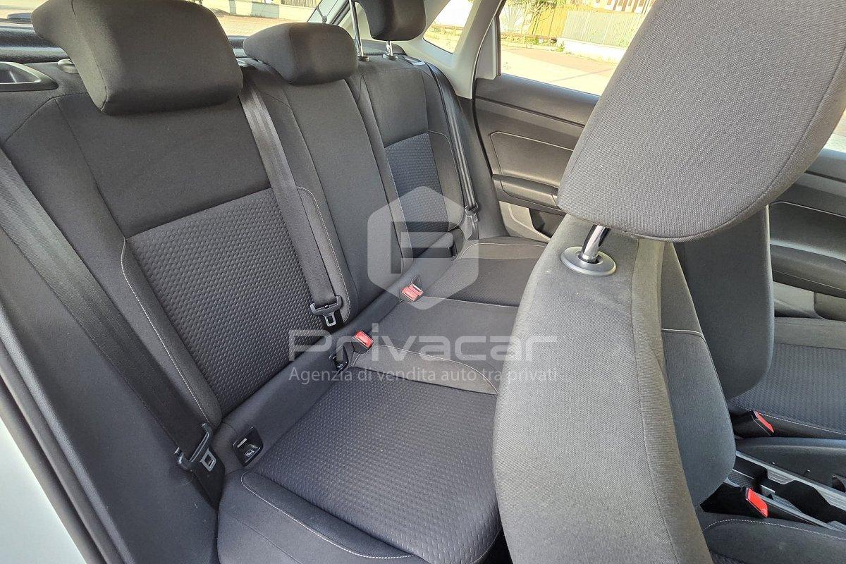 VOLKSWAGEN Polo 1.0 EVO 80 CV 5p. Comfortline BlueMotion Technology