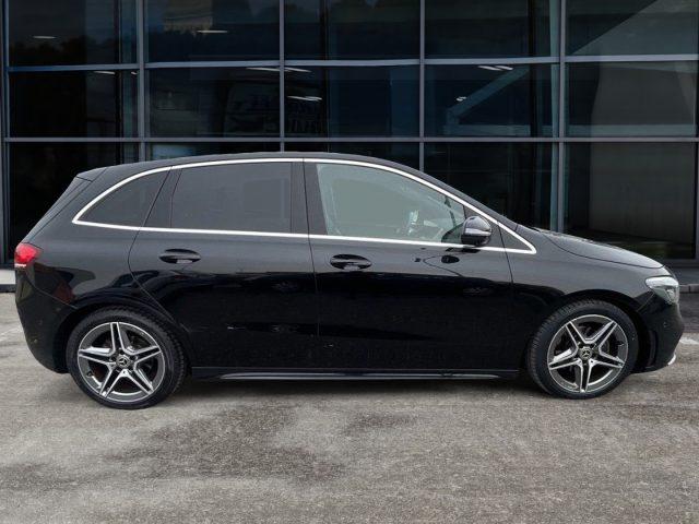 MERCEDES-BENZ B 180 1.5 d 116 CV Automatic Premium