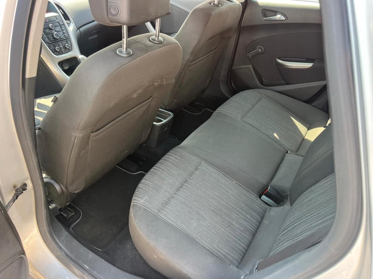 Opel Astra 1.7 CDTI 110CV 5 porte Cosmo