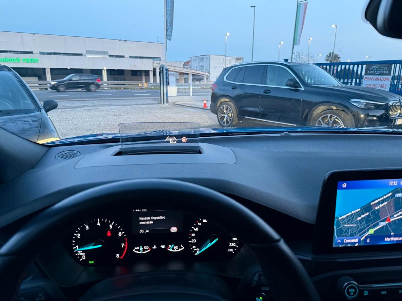 Ford Focus 1.0 EcoBoost Hybrid 125 CV 5p. ST-Line