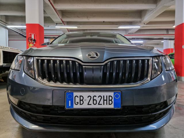 SKODA Octavia 1500 EXECUTIVE DSG G-TEC CV.130 NAVI+17' UNIPROP
