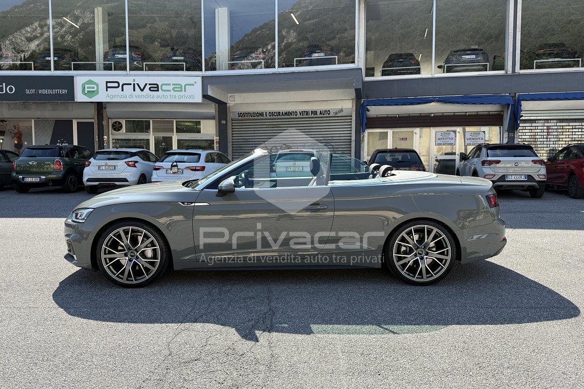 AUDI A5 Cabrio 45 TFSI S tronic Sport