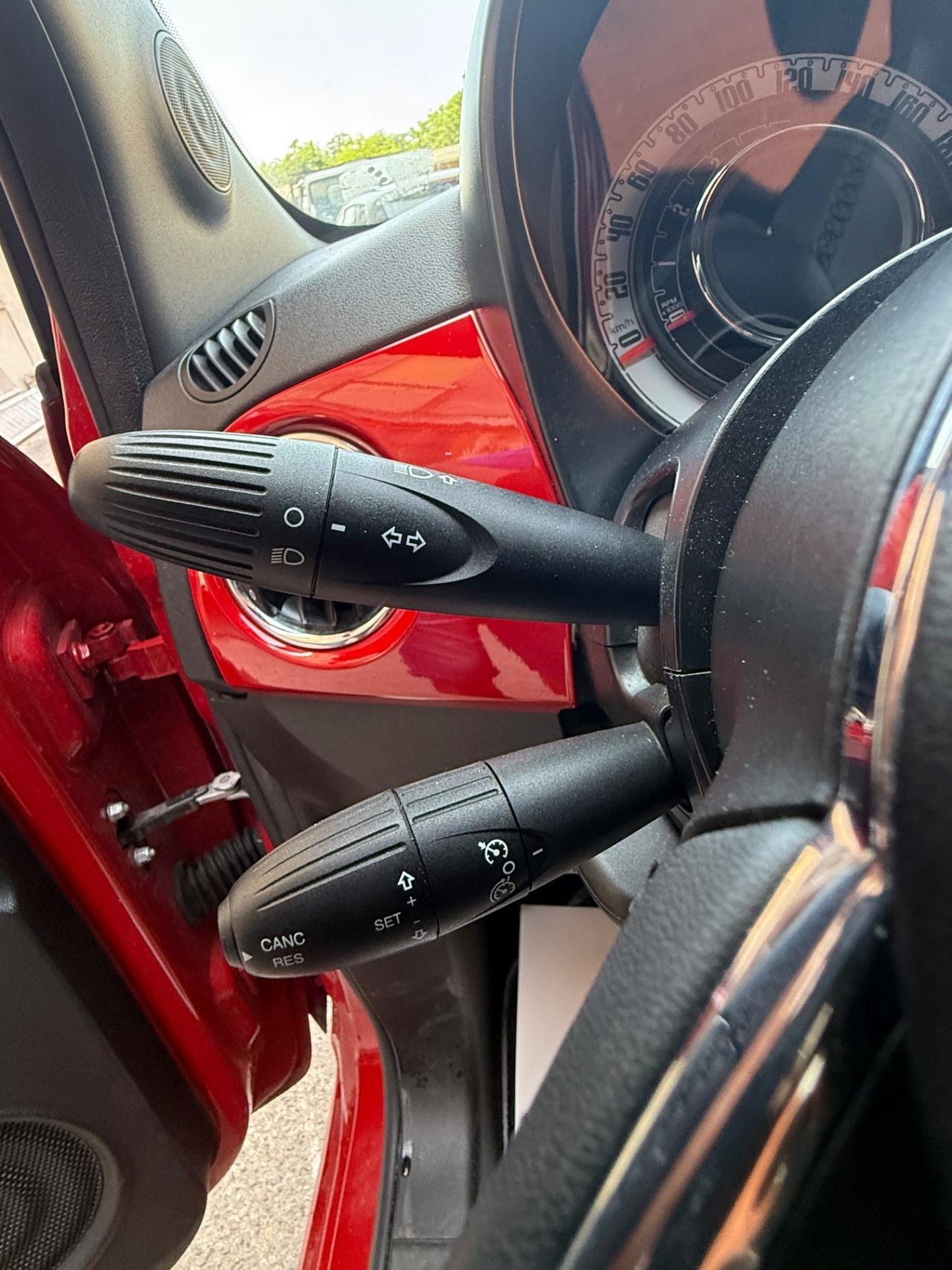 Fiat 500 1.0 Hybrid Lounge