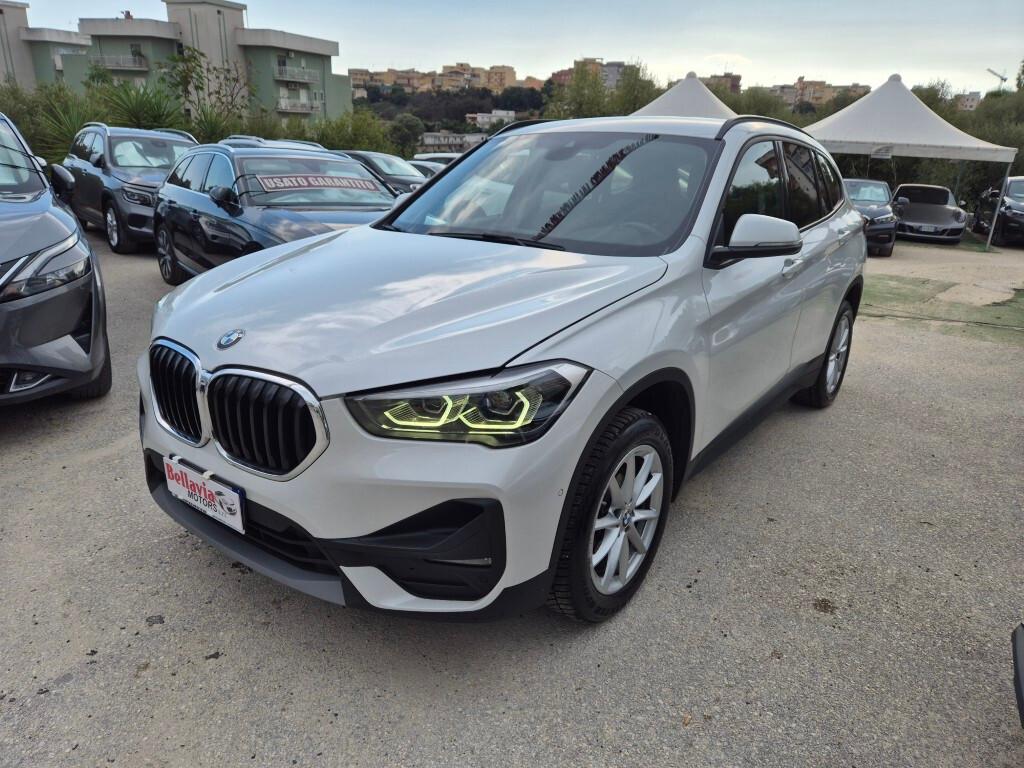 Bmw X1 S-Drive 16d SPORT LED NAVI AUTO