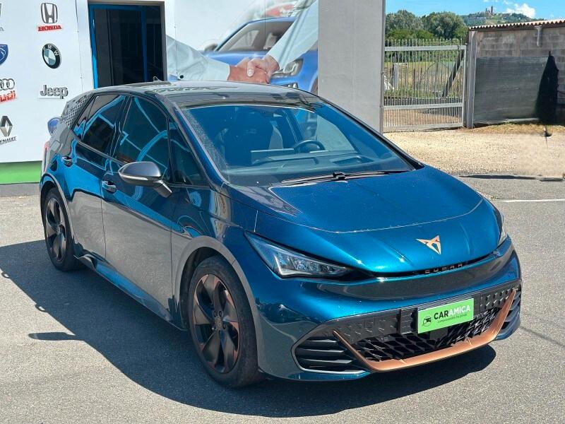 CUPRA Born Born 58kWh 204 CV