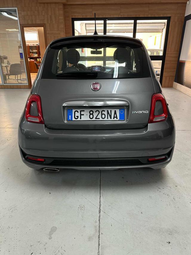 FIAT 500 1.0 Hybrid Connect