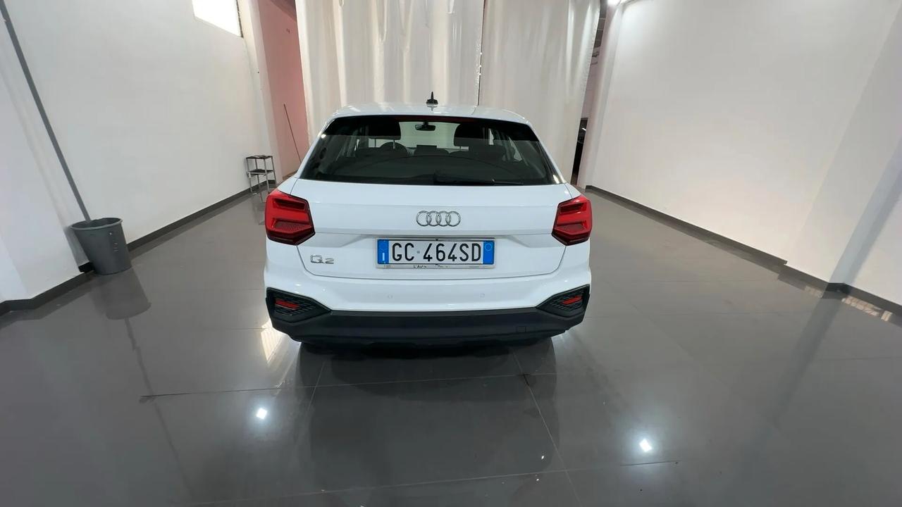 Audi Q2 35 TFSI S tronic line Edition NESSUN VINCOLO FINANZIARIO