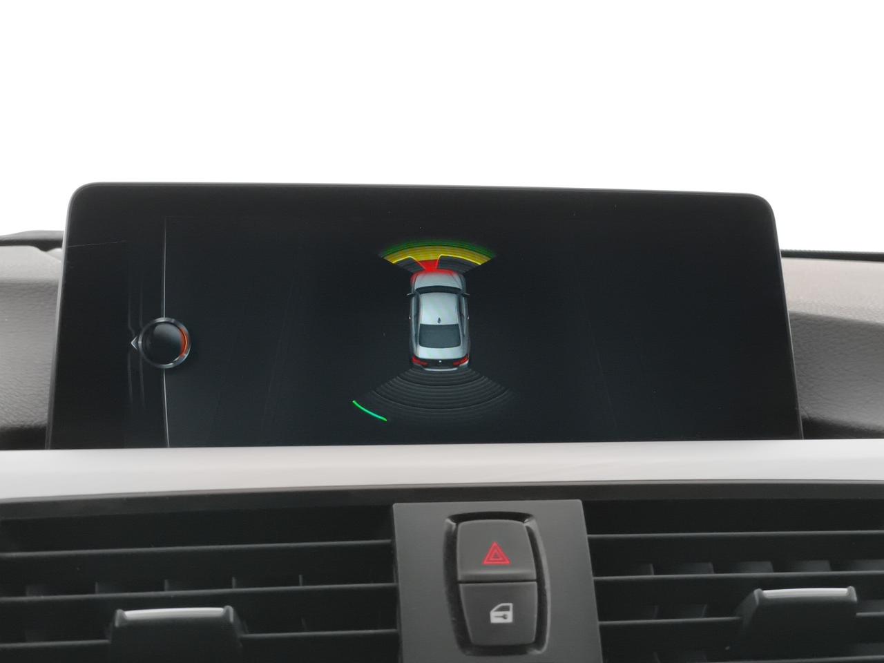 BMW Serie 4 420d xDrive Coupè MSport