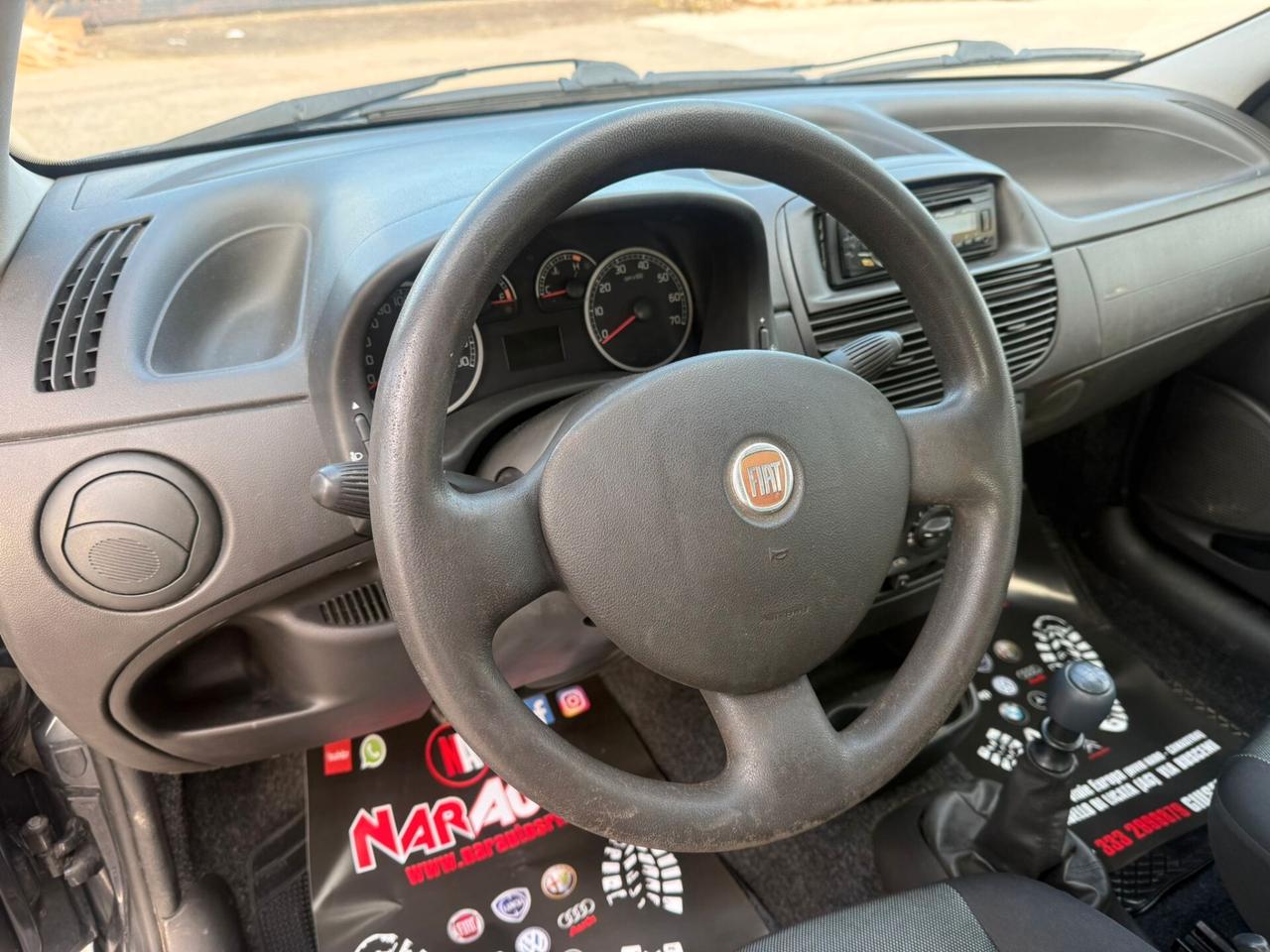 Fiat Punto Classic 1.2 5 porte Active