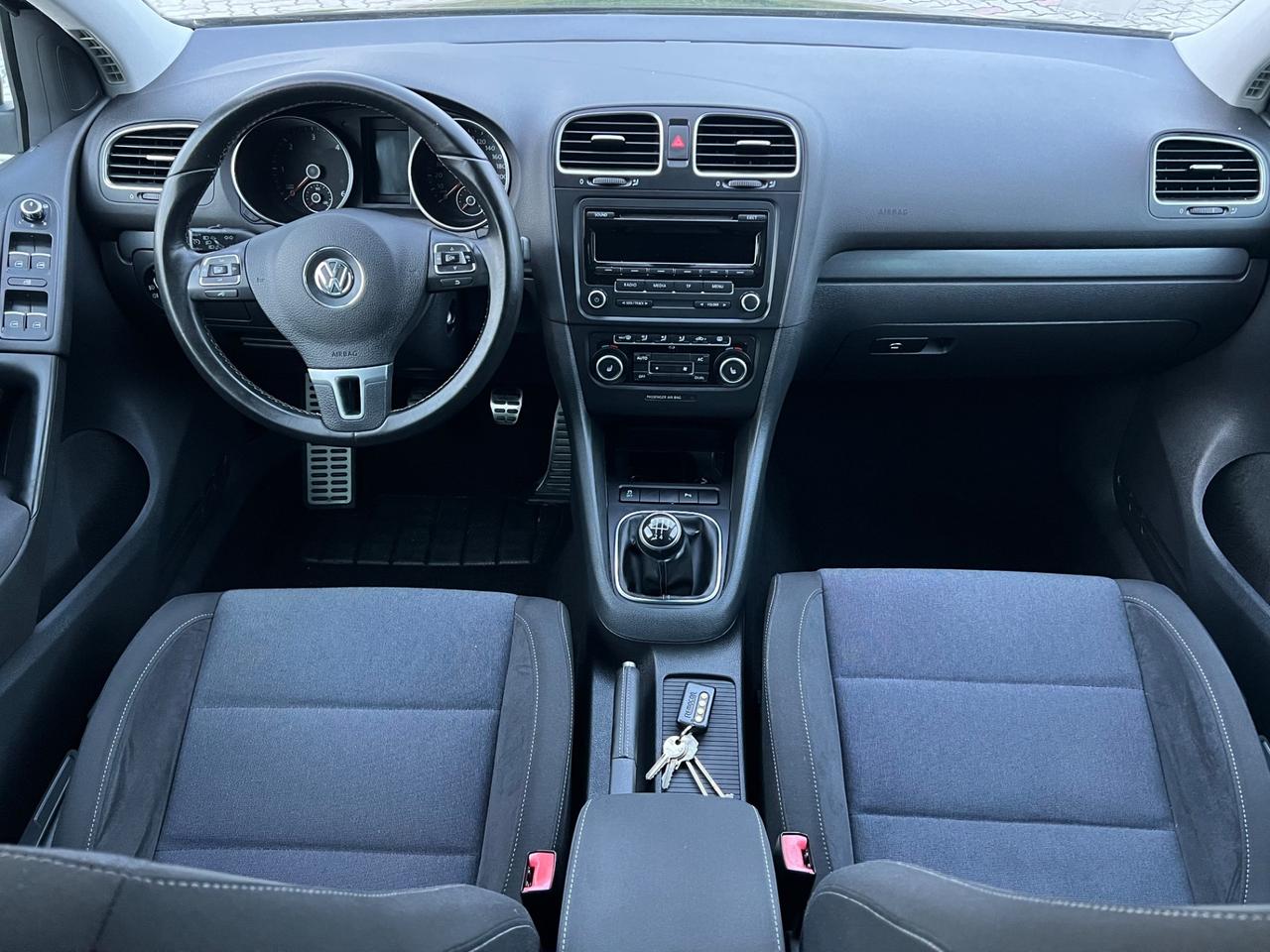 Volkswagen Golf Business 1.6 TDI 5p. Comfortline