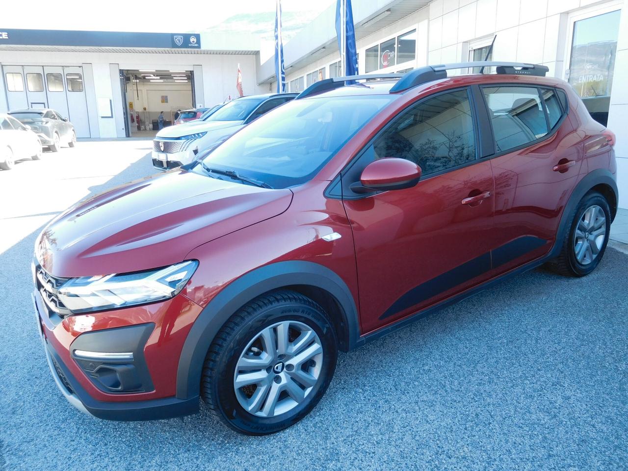 Dacia Sandero Stepway 1.0 TCe 100 CV ECO-G Comfort