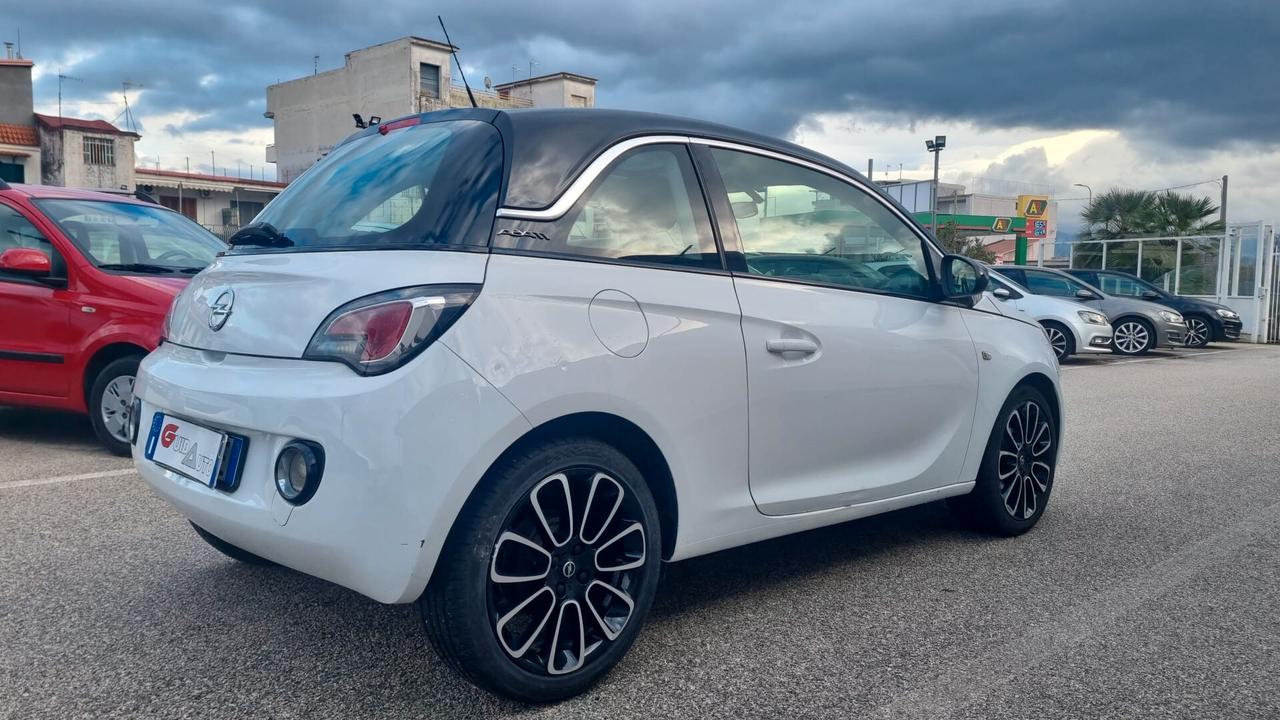 Opel Adam 1.4 87 CV-64KW-GPL Tech Glam-EURO6