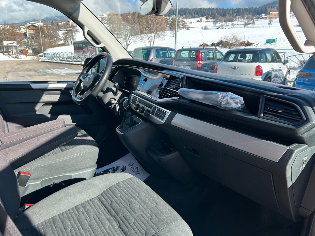 Volkswagen T6.1 Multivan 2.0 TDI 150CV DSG Highline